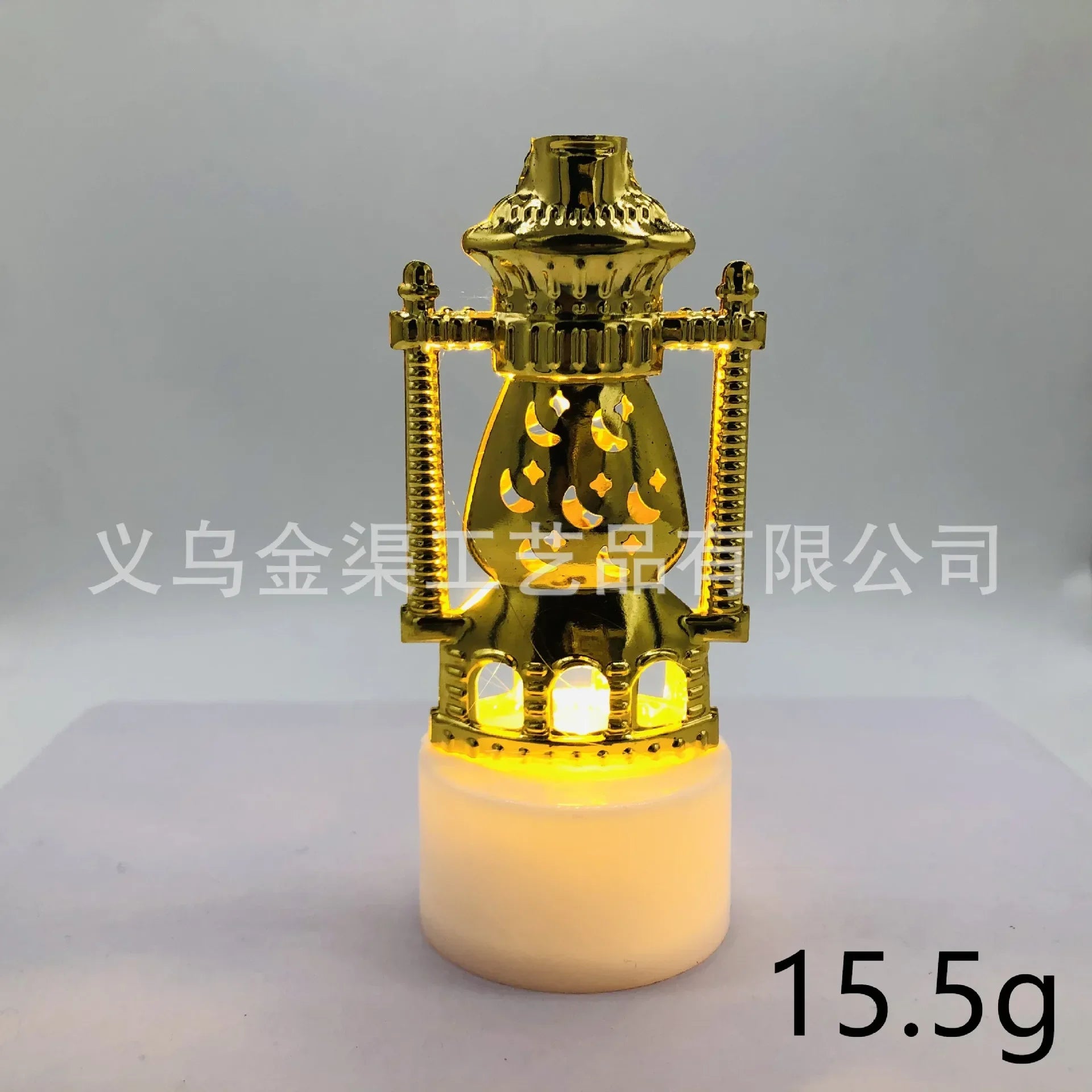 Eid Mubarak Moon & Star LED Lights – Ramadan Kareem Home Decoration 2026 Islamic Party Decor